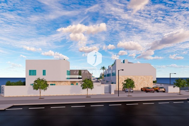New Build - Bungalow -
Pilar de la Horadada - TORRE DE LA HORADADA