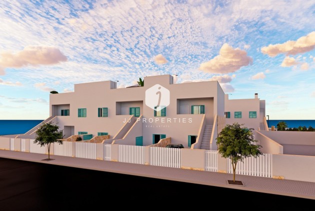 New Build - Bungalow -
Pilar de la Horadada - TORRE DE LA HORADADA