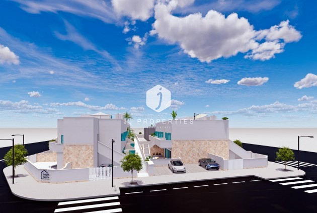 New Build - Bungalow -
Pilar de la Horadada - TORRE DE LA HORADADA