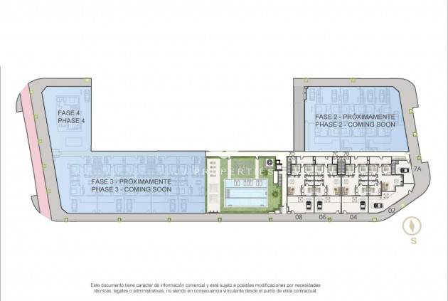 New Build - Bungalow -
Pilar de la Horadada - TORRE DE LA HORADADA