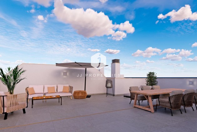 New Build - Bungalow -
Pilar de la Horadada - TORRE DE LA HORADADA