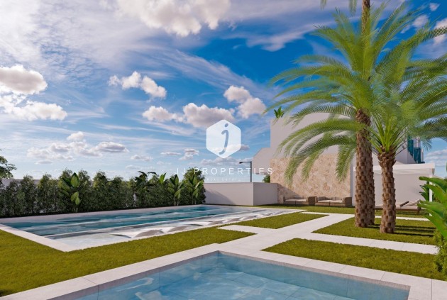 New Build - Bungalow -
Pilar de la Horadada - TORRE DE LA HORADADA
