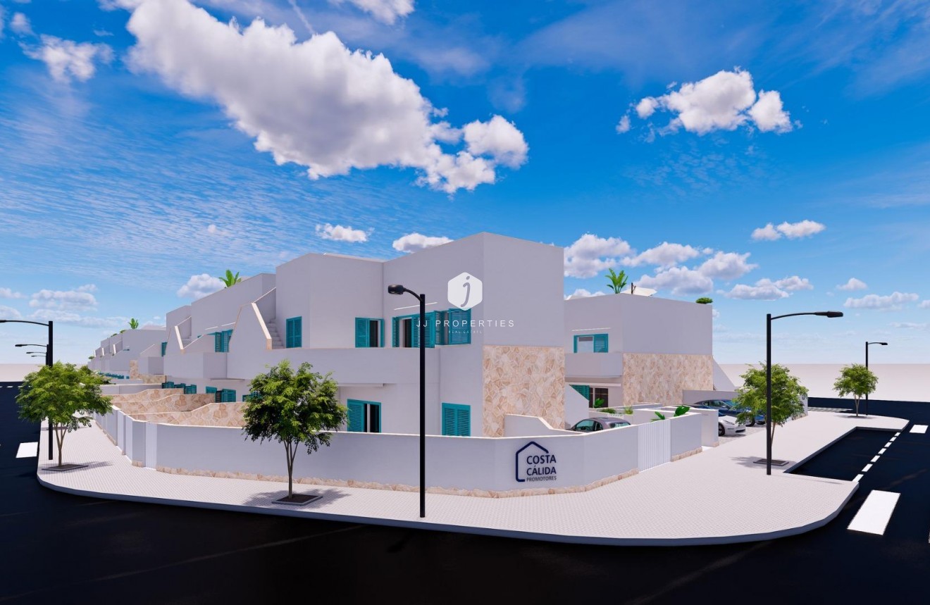 New Build - Bungalow -
Pilar de la Horadada - TORRE DE LA HORADADA