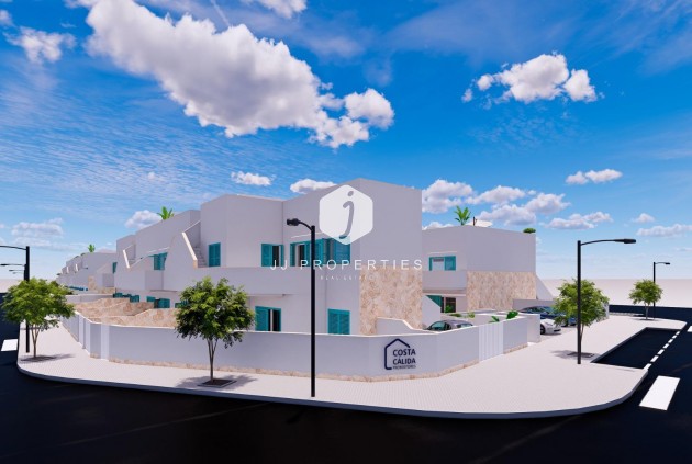 New Build - Bungalow -
Pilar de la Horadada - TORRE DE LA HORADADA