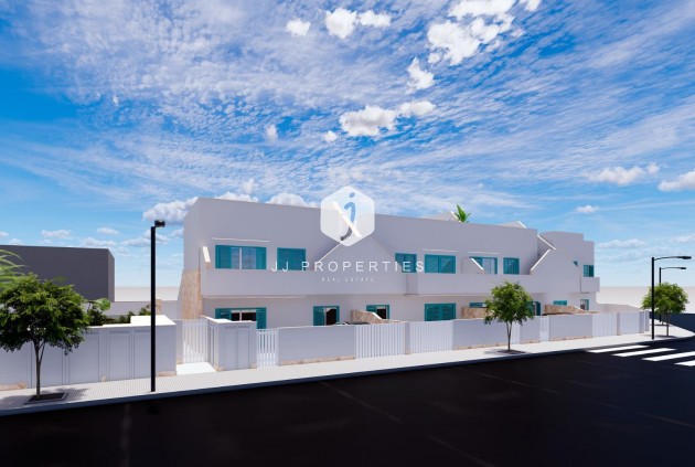 New Build - Bungalow -
Pilar de la Horadada - TORRE DE LA HORADADA