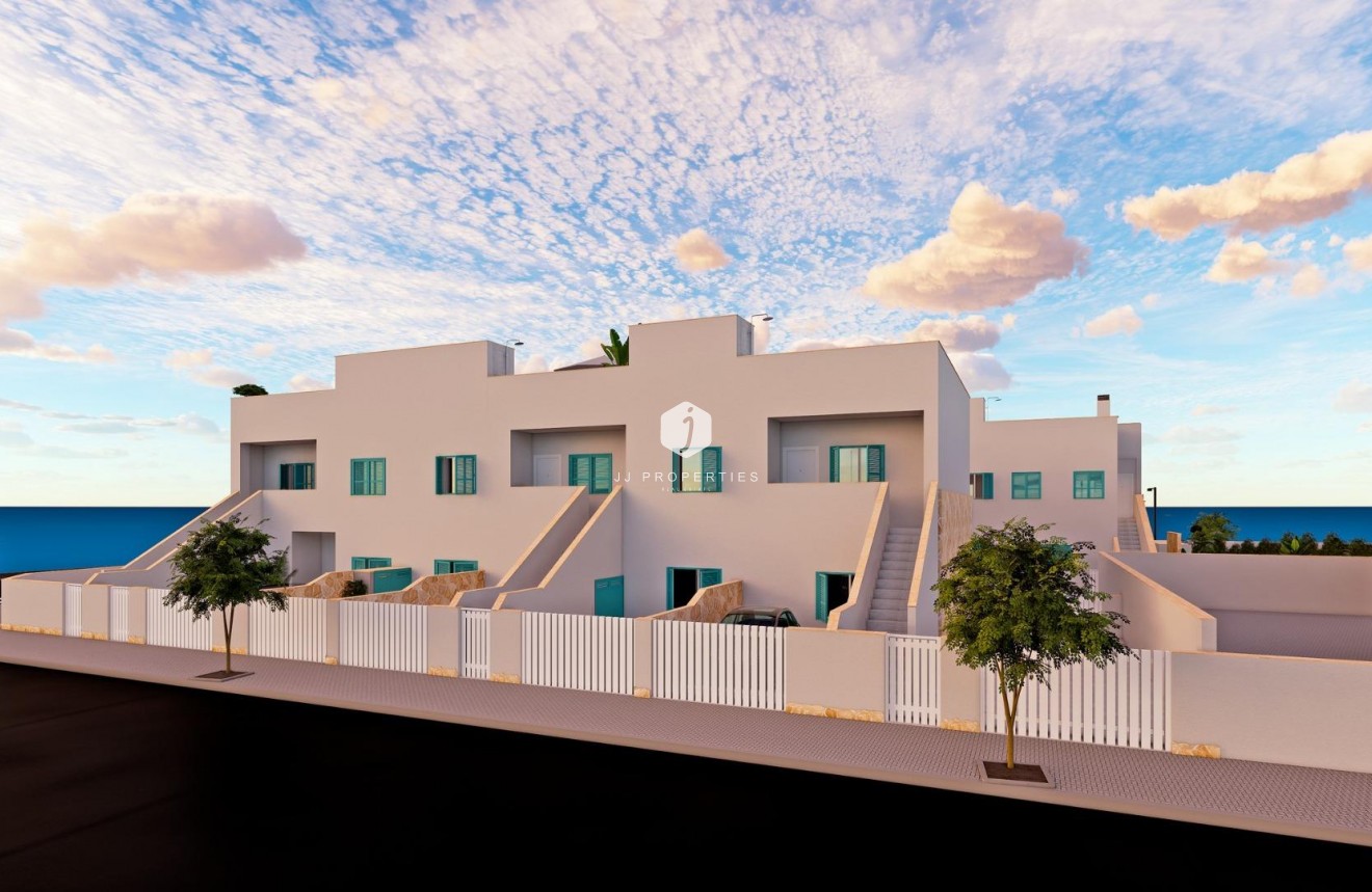 New Build - Bungalow -
Pilar de la Horadada - TORRE DE LA HORADADA