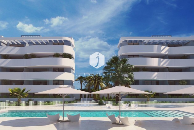 New Build - Apartment / flat -
Guardamar del Segura - El Raso