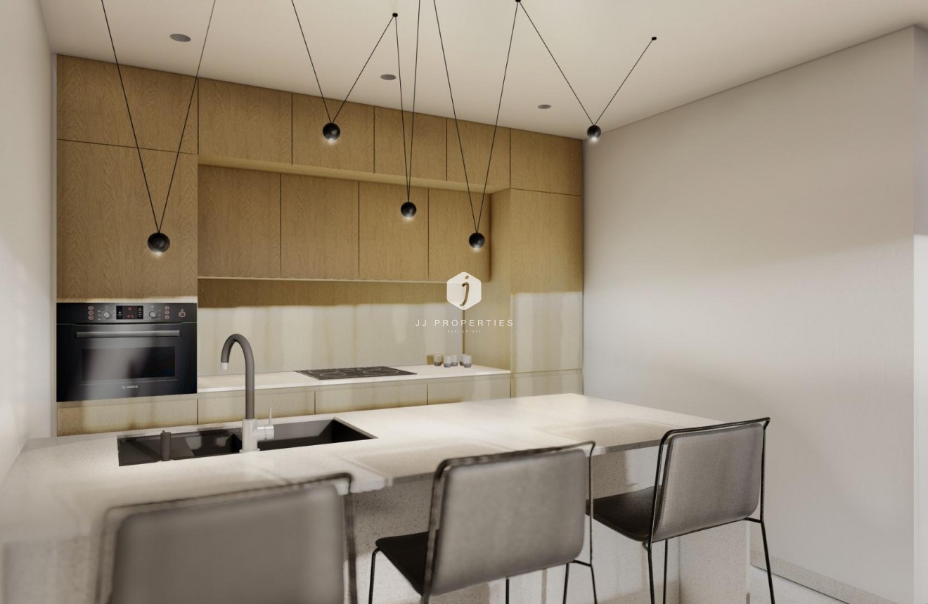New Build - Apartment / flat -
Guardamar del Segura - El Raso