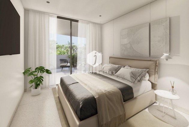 New Build - Apartment / flat -
Guardamar del Segura - El Raso