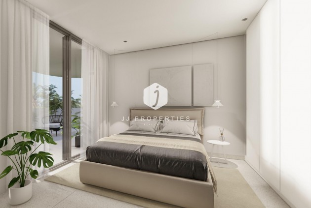 New Build - Apartment / flat -
Guardamar del Segura - El Raso