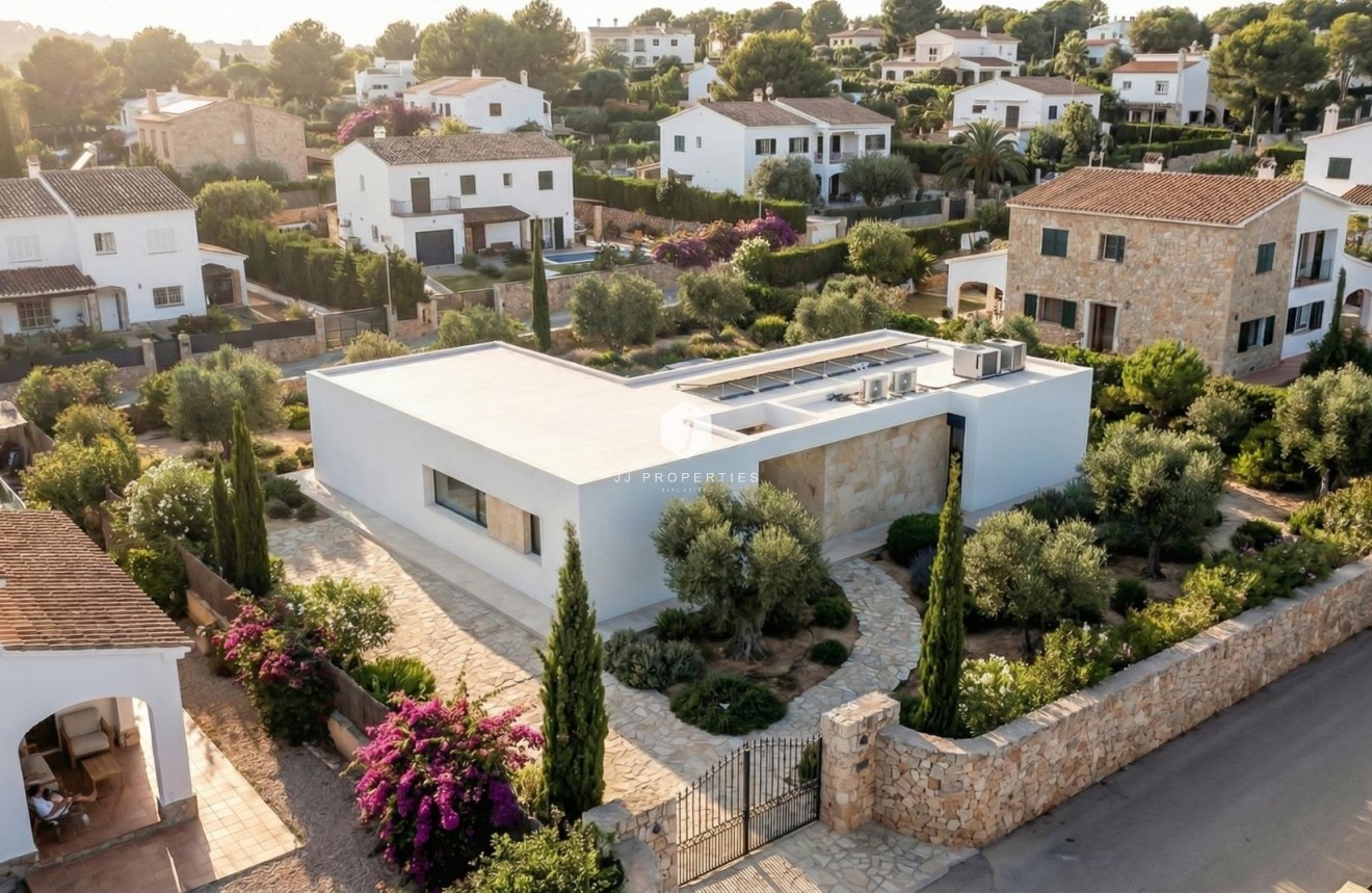 New Build - Villa -
Aspe - urbanizaciones