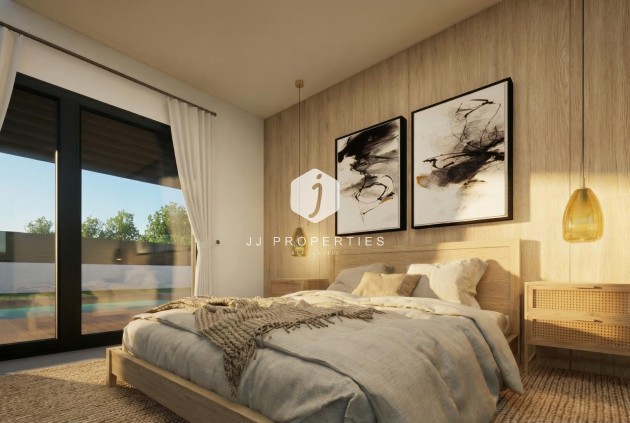 New Build - Villa -
Aspe - urbanizaciones