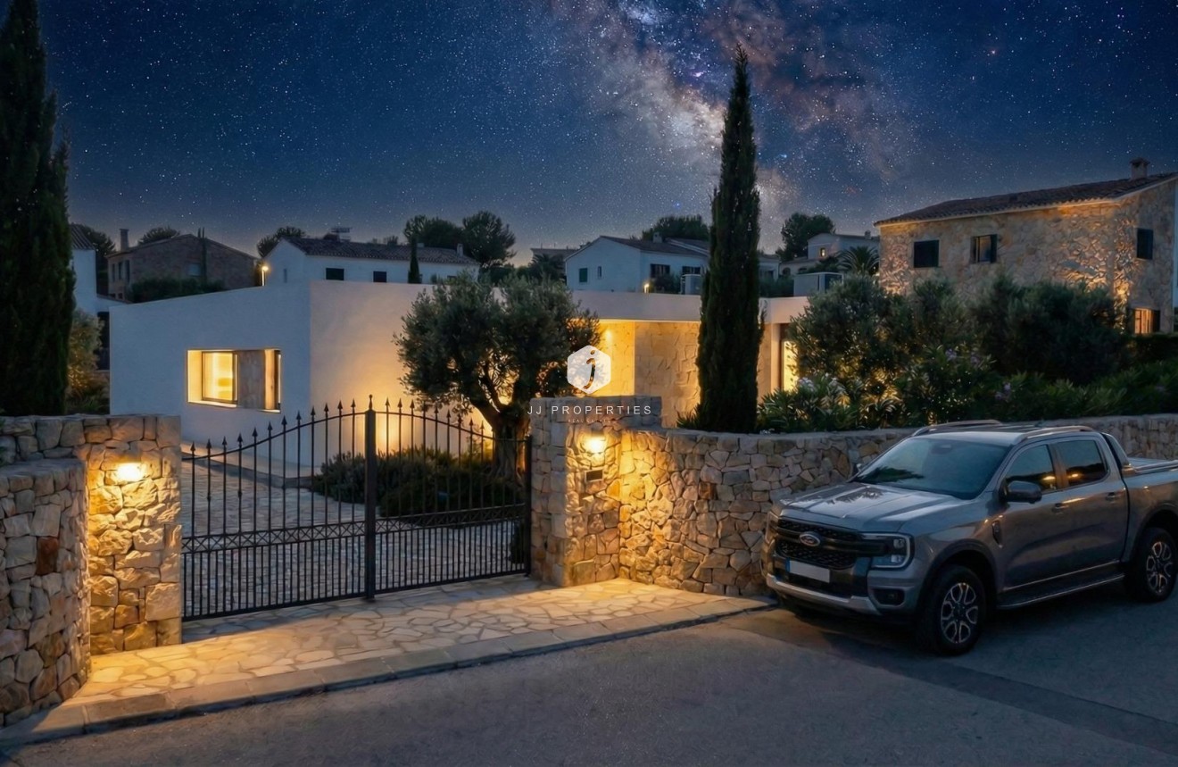 New Build - Villa -
Aspe - urbanizaciones