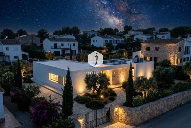 New Build - Villa -
Aspe - urbanizaciones