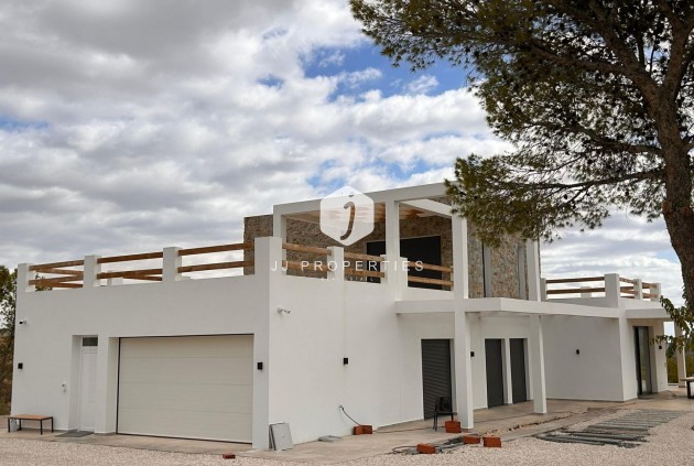 New Build - Villa -
Pinoso - Casas Pastor