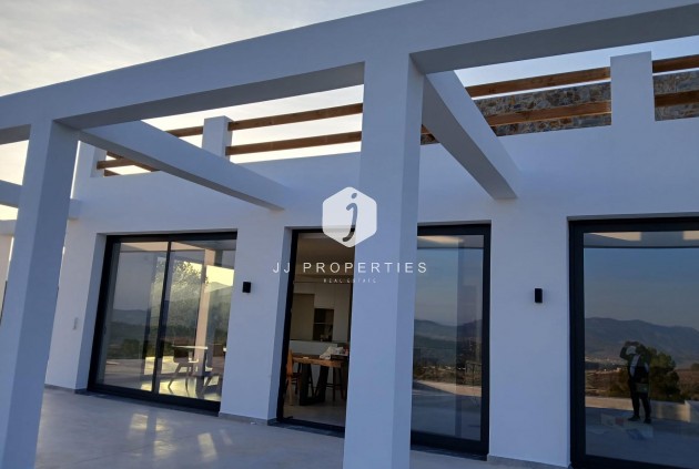 New Build - Villa -
Pinoso - Casas Pastor