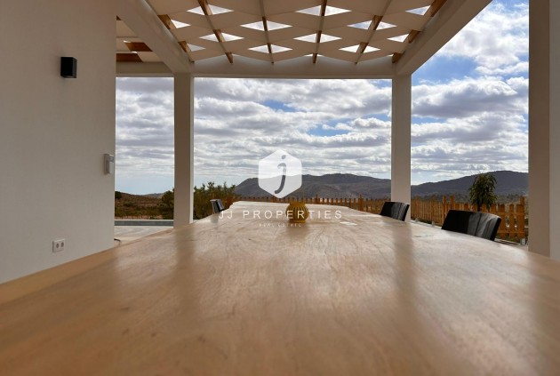 New Build - Villa -
Pinoso - Casas Pastor