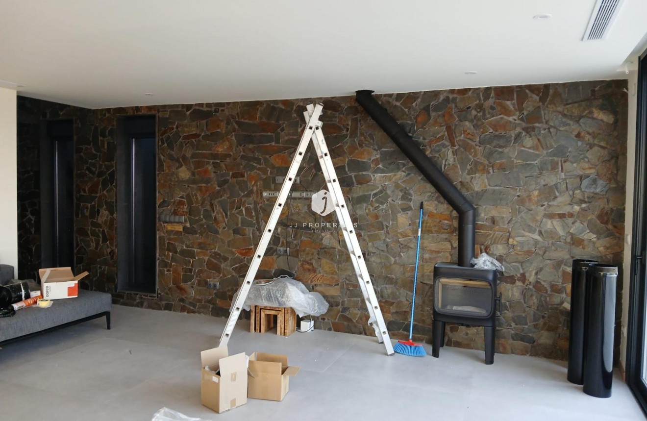 New Build - Villa -
Pinoso - Casas Pastor
