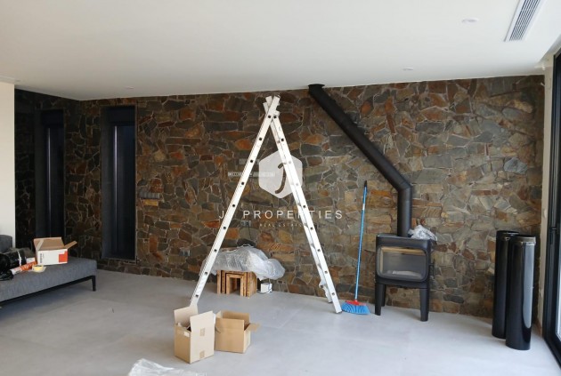 New Build - Villa -
Pinoso - Casas Pastor