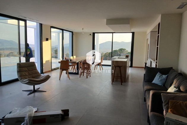 New Build - Villa -
Pinoso - Casas Pastor