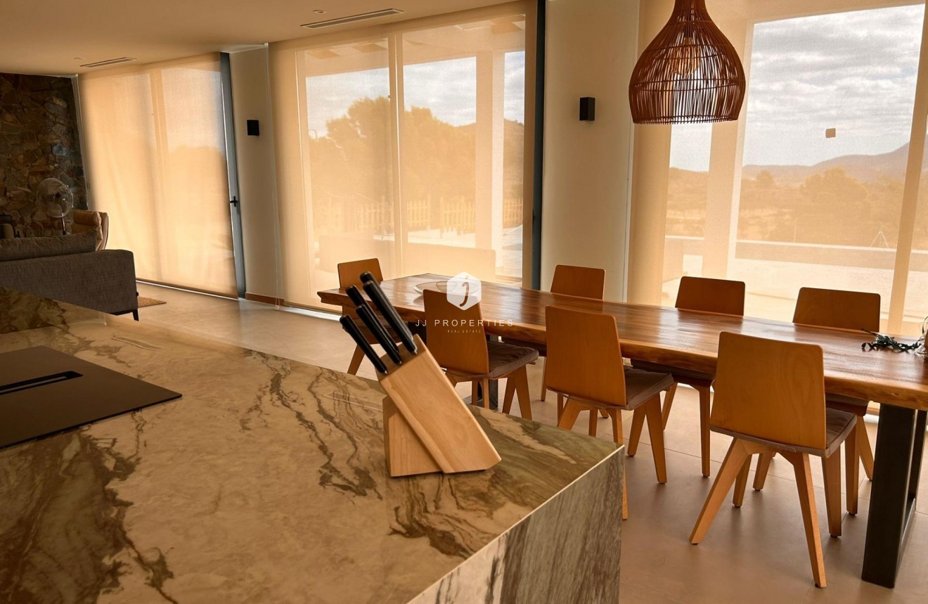 New Build - Villa -
Pinoso - Casas Pastor