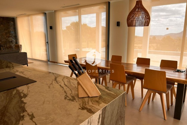 New Build - Villa -
Pinoso - Casas Pastor