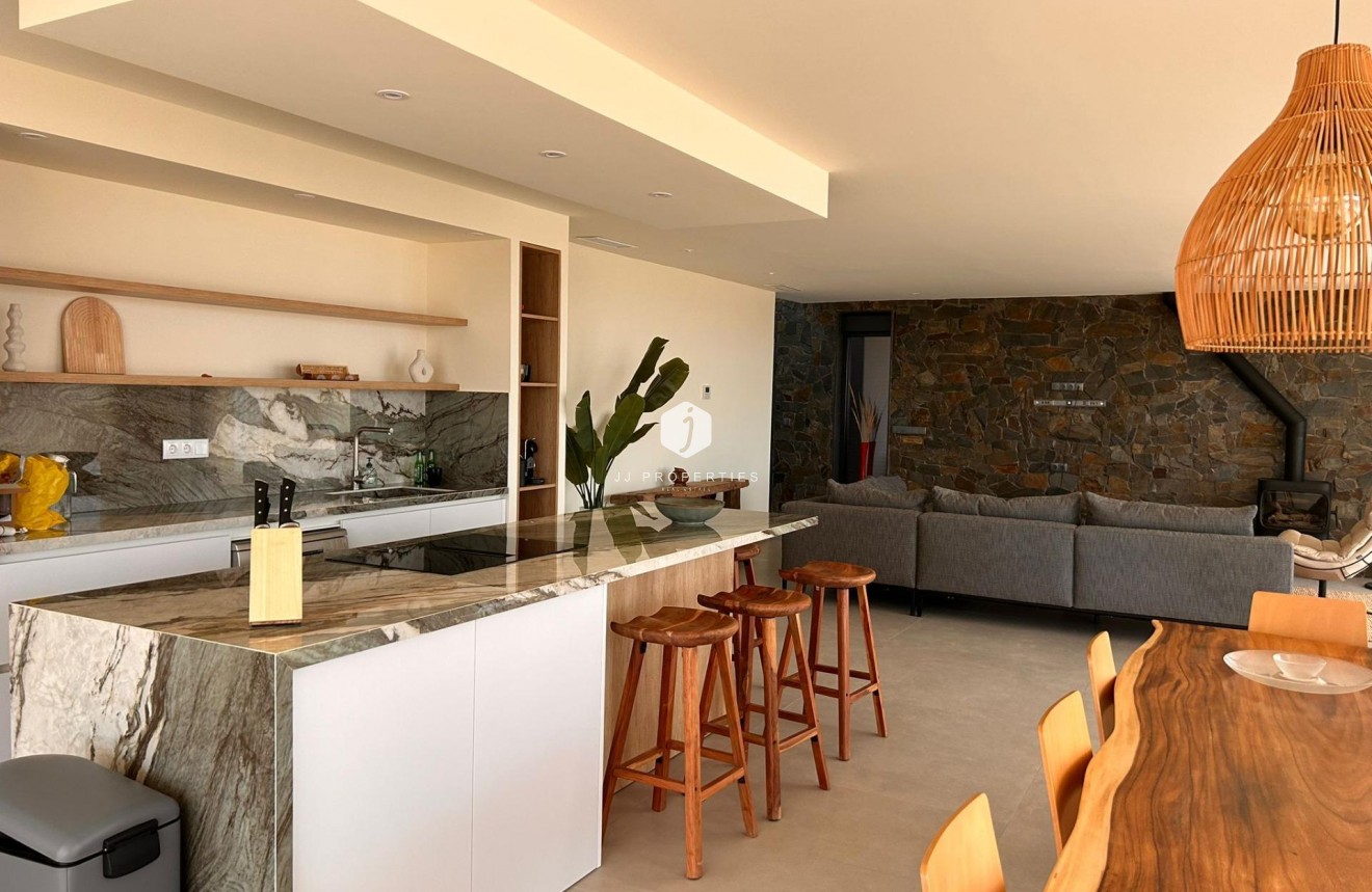 New Build - Villa -
Pinoso - Casas Pastor