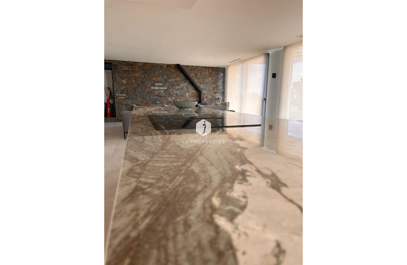 New Build - Villa -
Pinoso - Casas Pastor