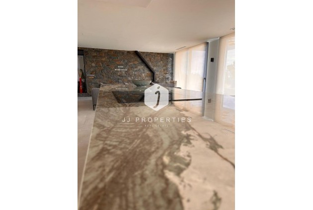 New Build - Villa -
Pinoso - Casas Pastor
