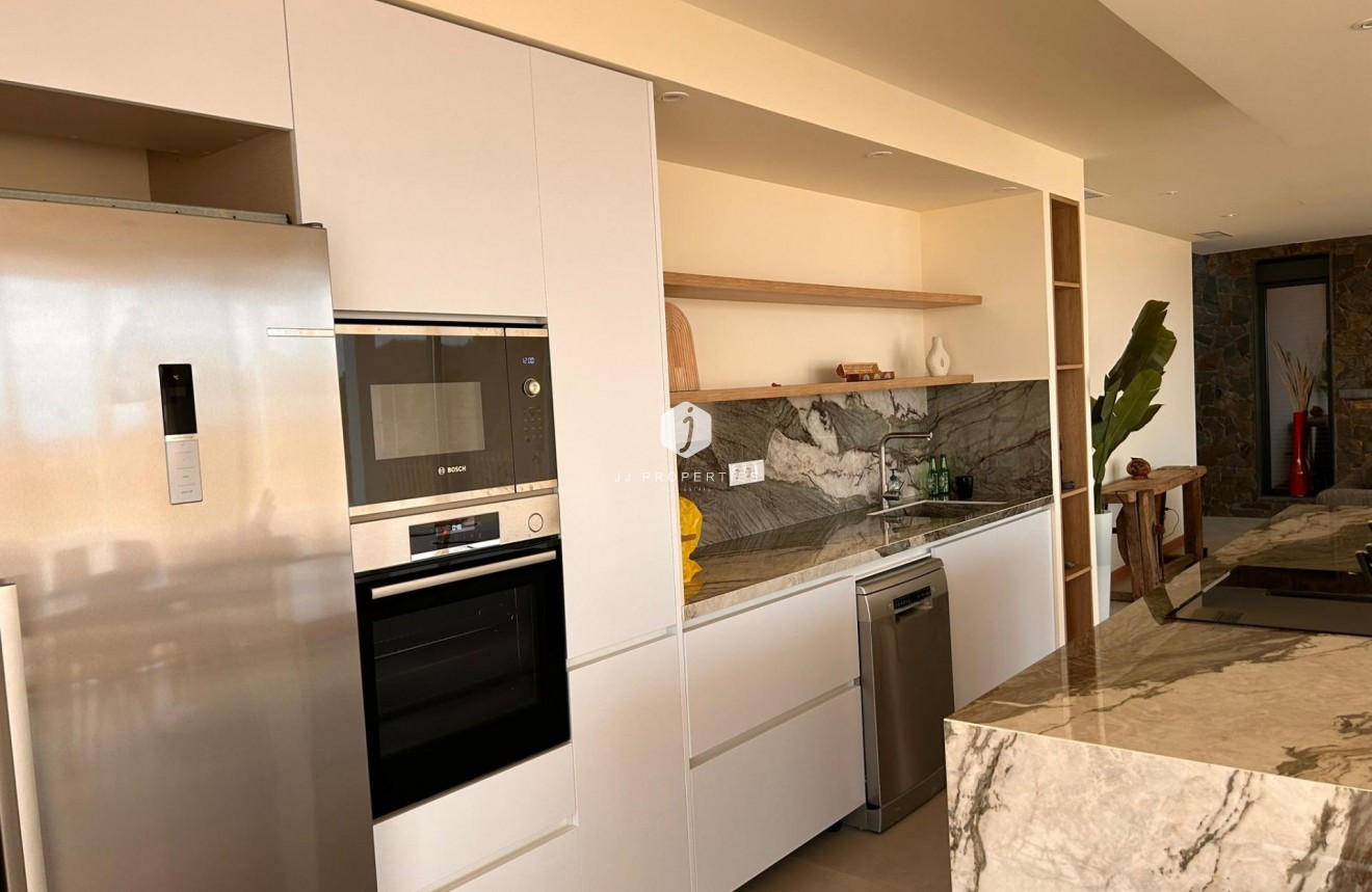 New Build - Villa -
Pinoso - Casas Pastor