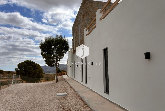 New Build - Villa -
Pinoso - Casas Pastor