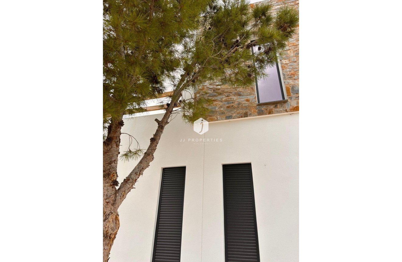 New Build - Villa -
Pinoso - Casas Pastor