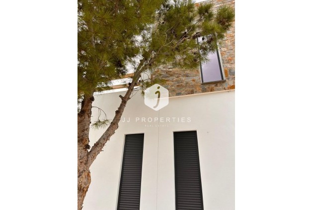 New Build - Villa -
Pinoso - Casas Pastor