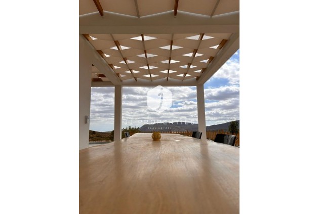 New Build - Villa -
Pinoso - Casas Pastor