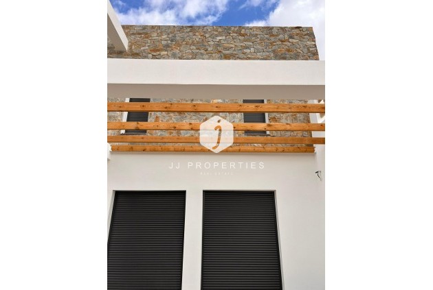 New Build - Villa -
Pinoso - Casas Pastor