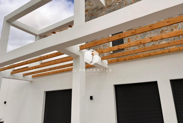 New Build - Villa -
Pinoso - Casas Pastor