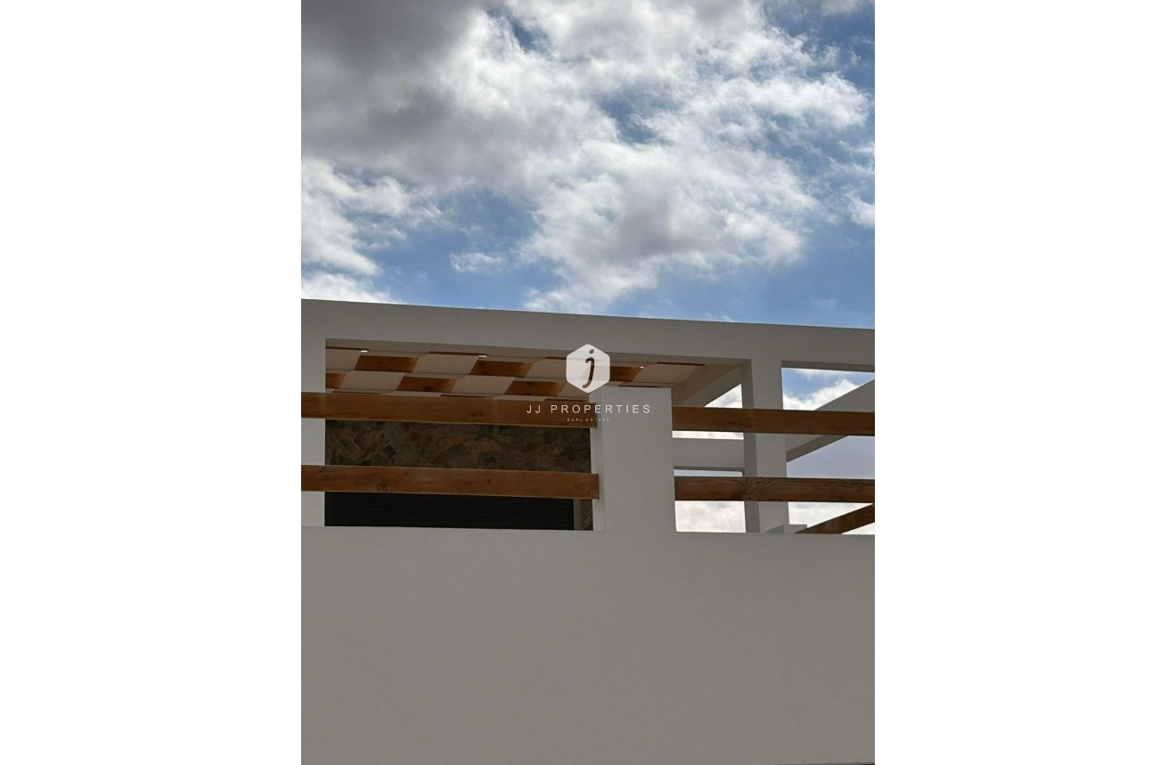 New Build - Villa -
Pinoso - Casas Pastor