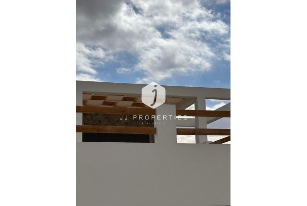 New Build - Villa -
Pinoso - Casas Pastor