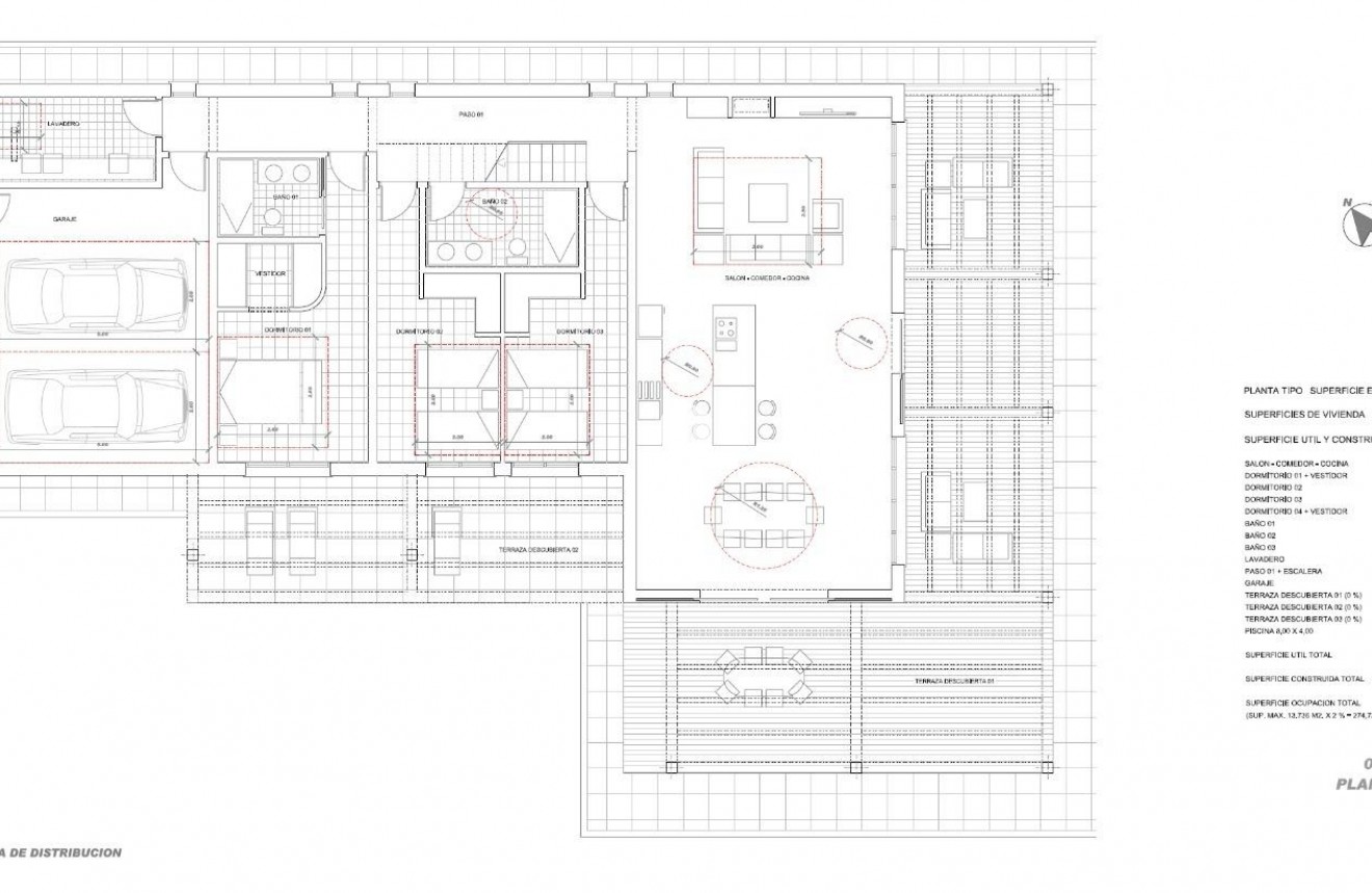 New Build - Villa -
Pinoso - Casas Pastor