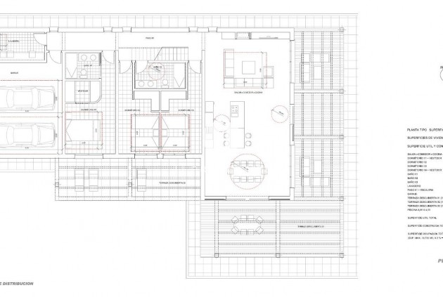 New Build - Villa -
Pinoso - Casas Pastor