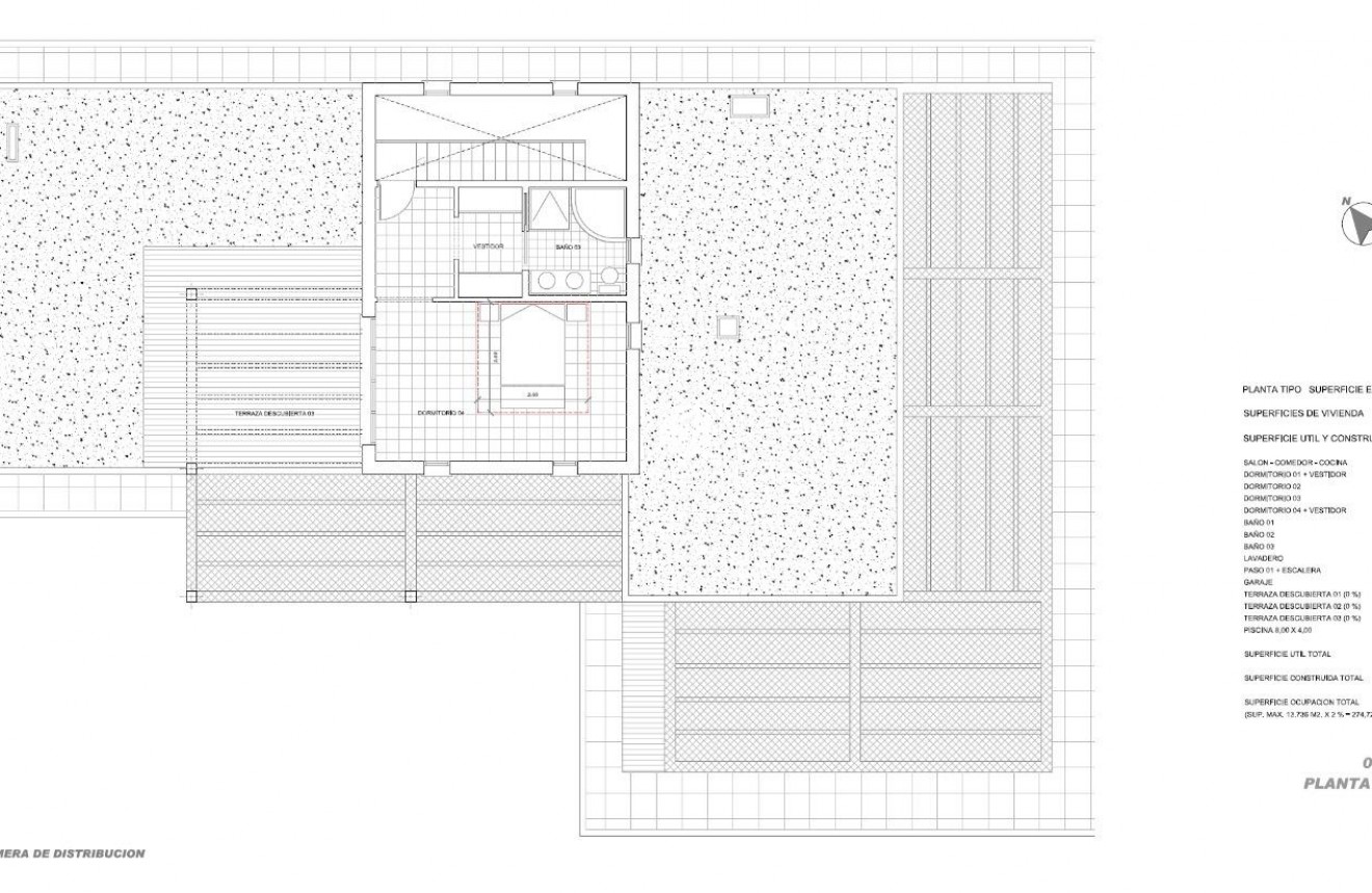 New Build - Villa -
Pinoso - Casas Pastor