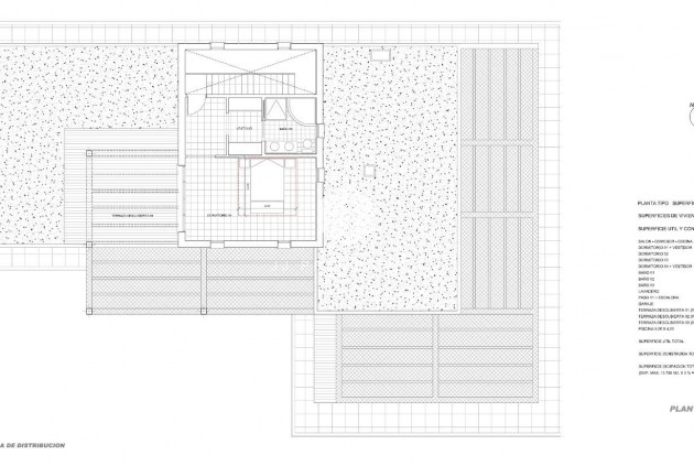 New Build - Villa -
Pinoso - Casas Pastor