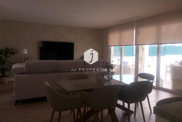 New Build - Villa -
Aspe - urbanizaciones