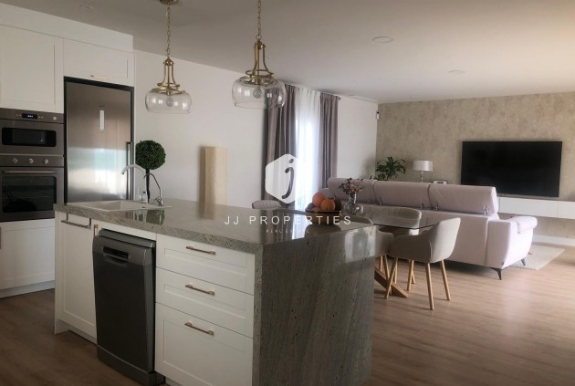 New Build - Villa -
Aspe - urbanizaciones