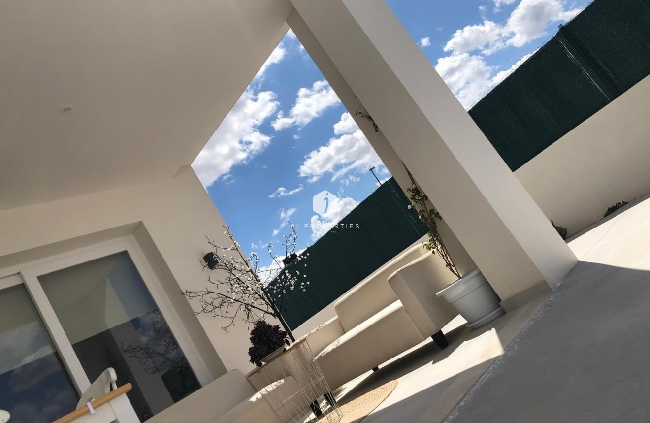 New Build - Villa -
Aspe - urbanizaciones