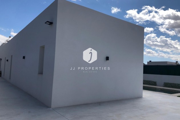 New Build - Villa -
Aspe - urbanizaciones