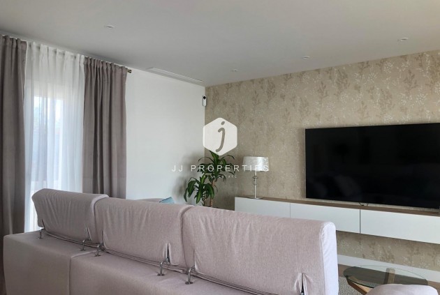 New Build - Villa -
Aspe - urbanizaciones