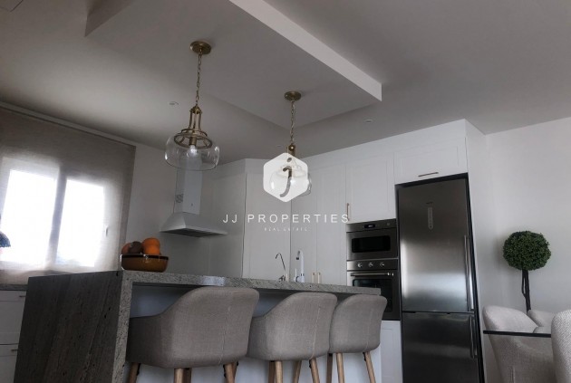 New Build - Villa -
Aspe - urbanizaciones