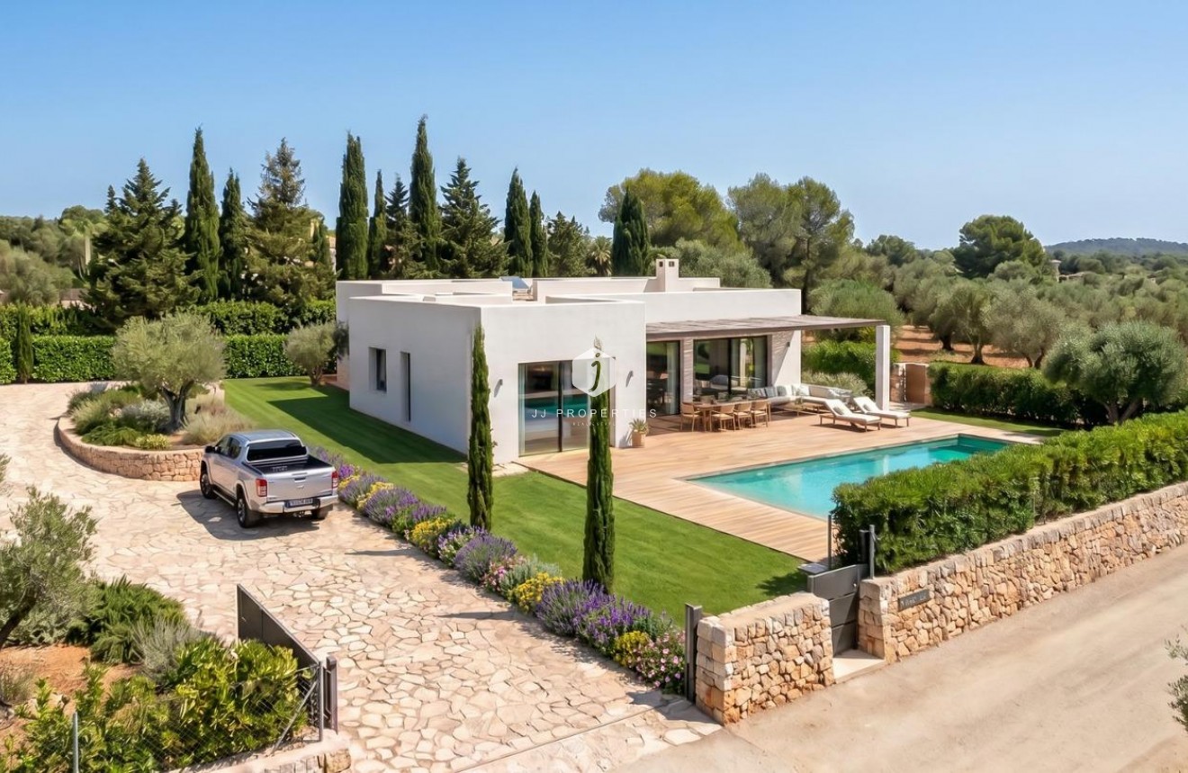 New Build - Villa -
Pinoso - Casas Pastor