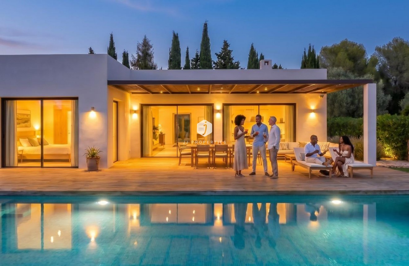 New Build - Villa -
Pinoso - Casas Pastor
